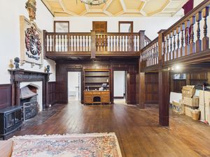 Reception Room- click for photo gallery